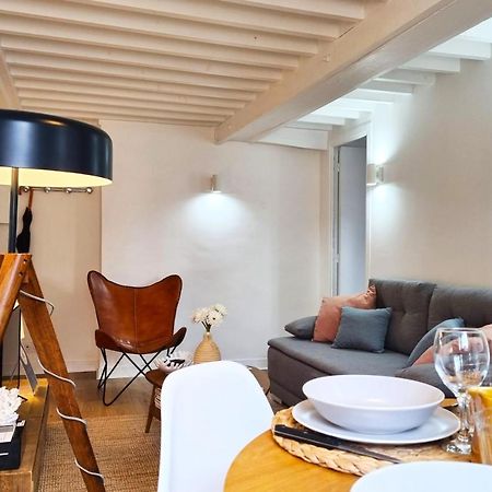 Le Petit Biscuit - Centre Historique Du Havre Apartment เลออาฟร์ ภายนอก รูปภาพ
