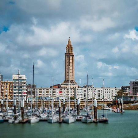 Le Petit Biscuit - Centre Historique Du Havre Apartment เลออาฟร์ ภายนอก รูปภาพ