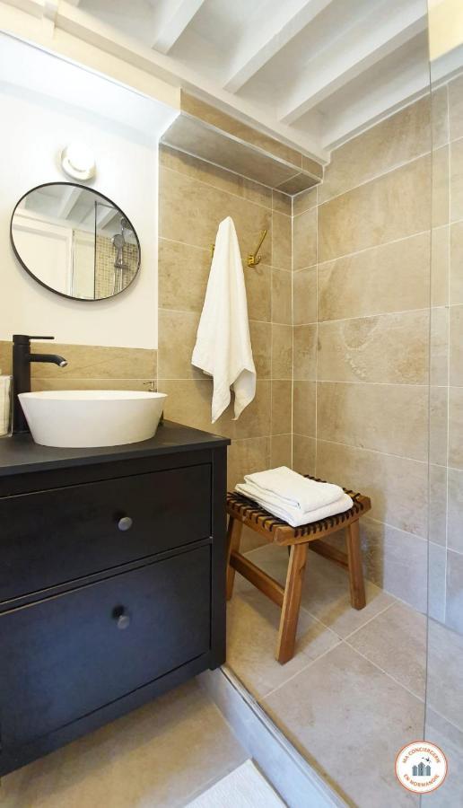 Le Petit Biscuit - Centre Historique Du Havre Apartment เลออาฟร์ ภายนอก รูปภาพ
