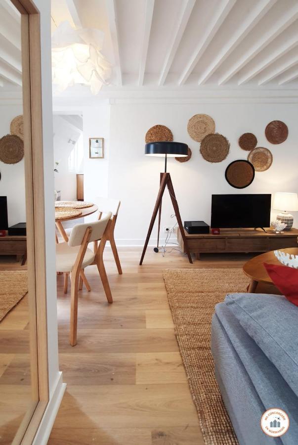 Le Petit Biscuit - Centre Historique Du Havre Apartment เลออาฟร์ ภายนอก รูปภาพ