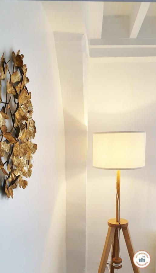 Le Petit Biscuit - Centre Historique Du Havre Apartment เลออาฟร์ ภายนอก รูปภาพ