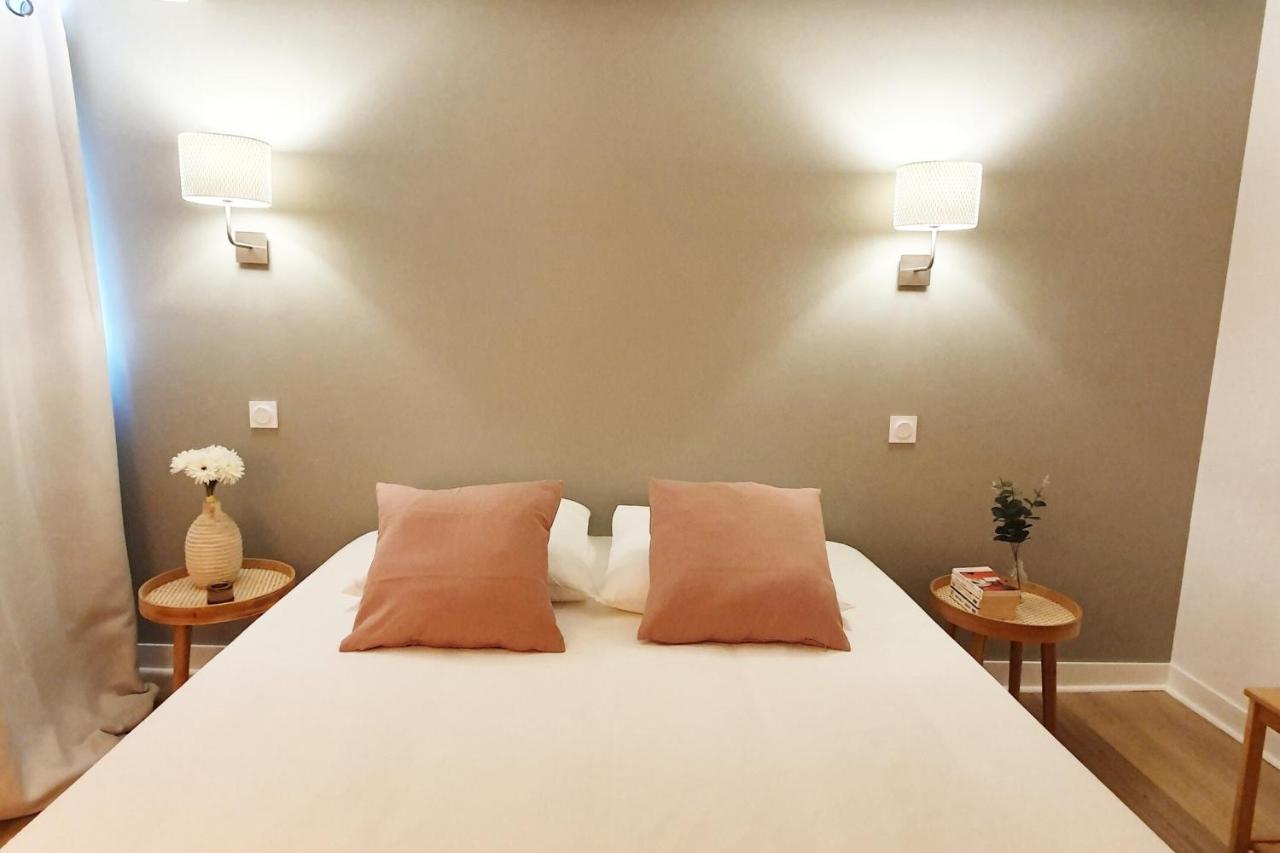 Le Petit Biscuit - Centre Historique Du Havre Apartment เลออาฟร์ ภายนอก รูปภาพ