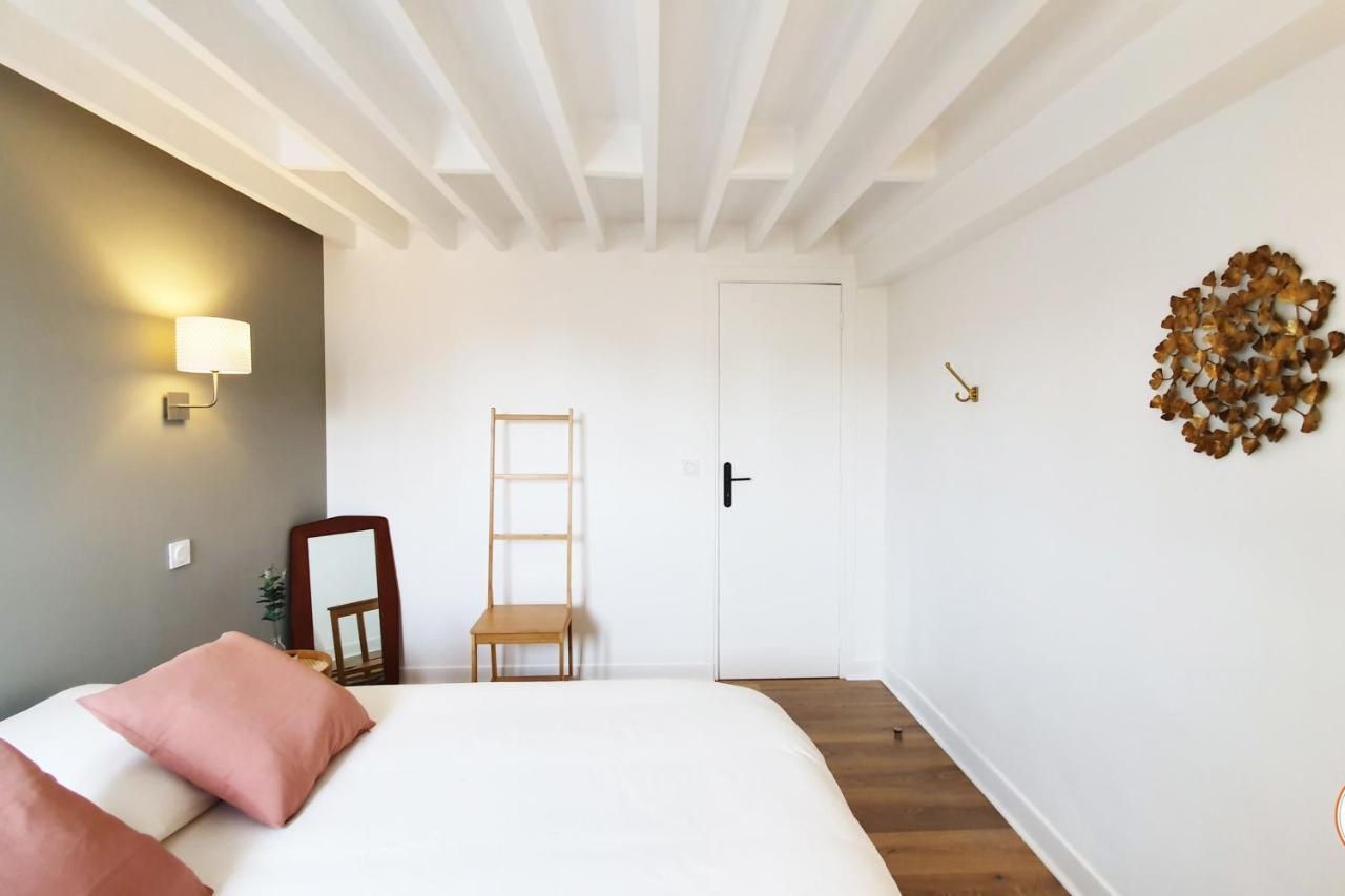 Le Petit Biscuit - Centre Historique Du Havre Apartment เลออาฟร์ ภายนอก รูปภาพ