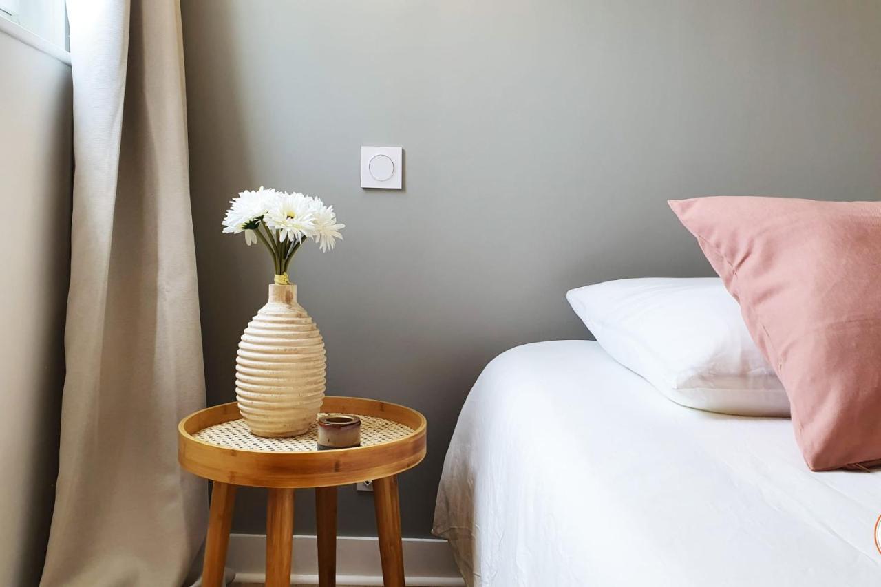 Le Petit Biscuit - Centre Historique Du Havre Apartment เลออาฟร์ ภายนอก รูปภาพ