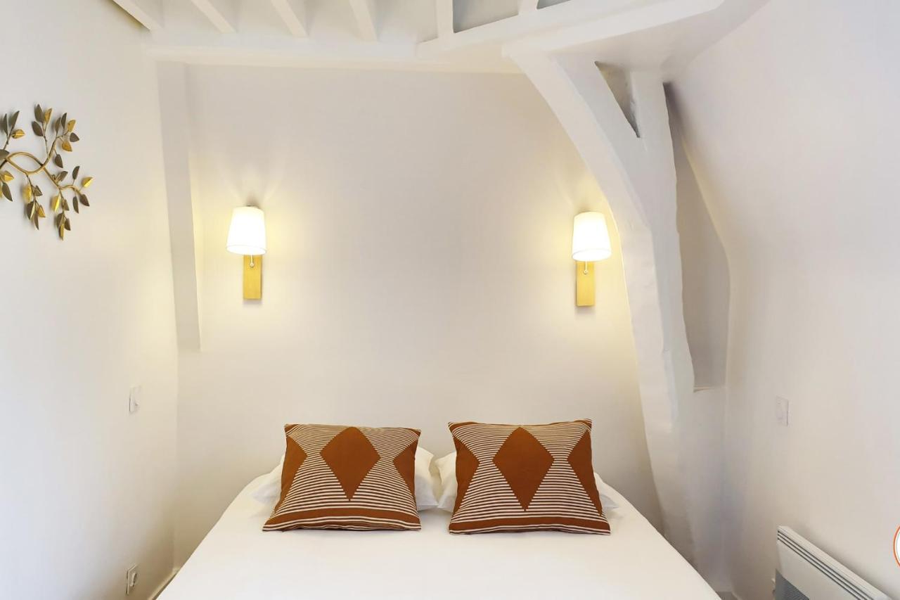 Le Petit Biscuit - Centre Historique Du Havre Apartment เลออาฟร์ ภายนอก รูปภาพ