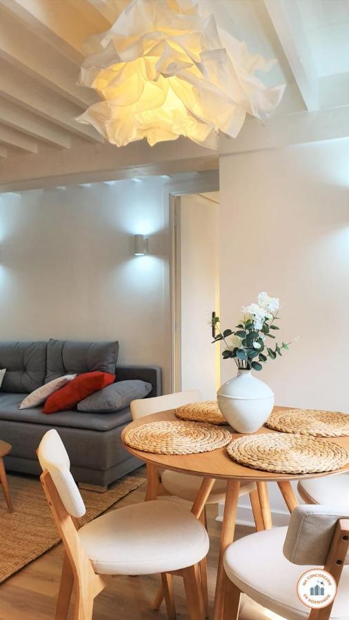 Le Petit Biscuit - Centre Historique Du Havre Apartment เลออาฟร์ ภายนอก รูปภาพ